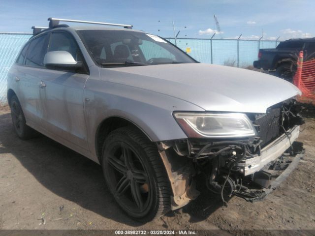 AUDI Q5 2014 wa1dgafp3ea048952