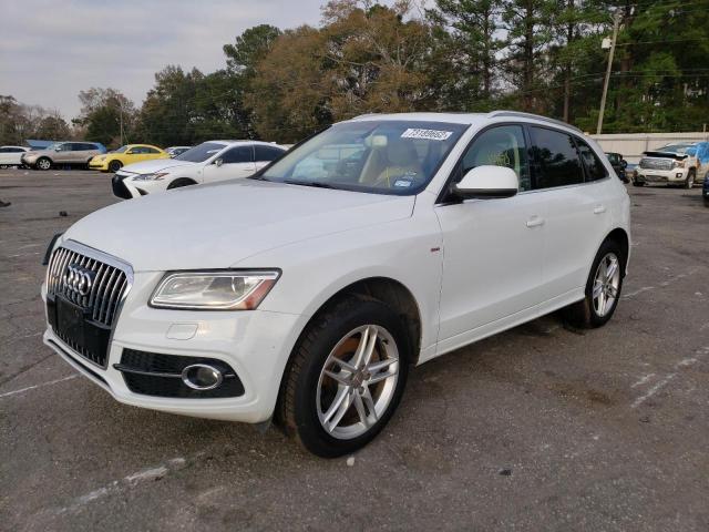 AUDI Q5 PREMIUM 2014 wa1dgafp3ea064164