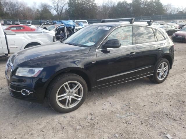 AUDI Q5 PREMIUM 2014 wa1dgafp3ea066500