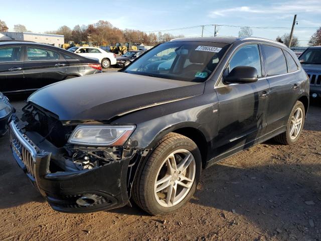 AUDI Q5 2014 wa1dgafp3ea077142