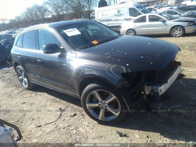 AUDI Q5 2014 wa1dgafp3ea082258