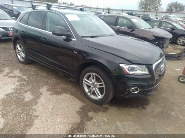 AUDI Q5 2014 wa1dgafp3ea093518