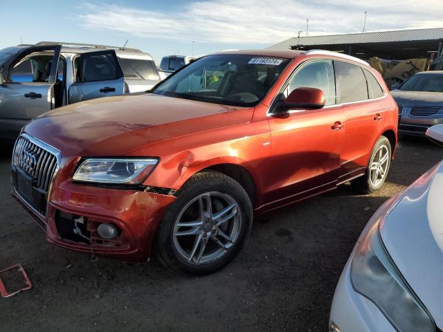 AUDI Q5 PREMIUM 2014 wa1dgafp3ea127778