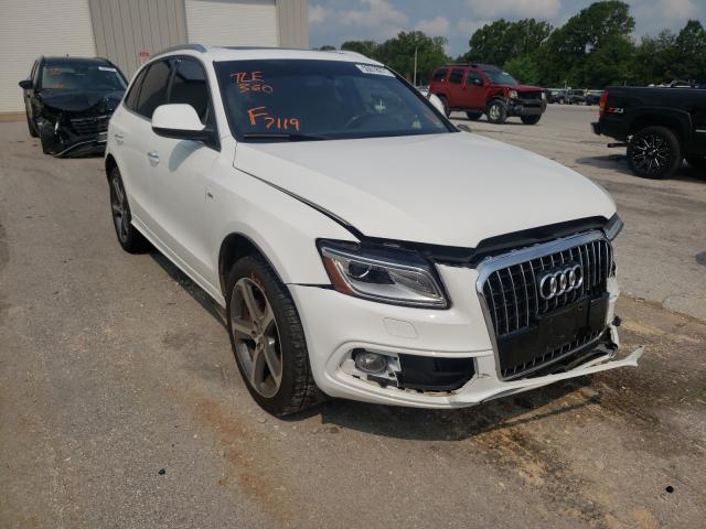 AUDI Q5 PREMIUM 2015 wa1dgafp3fa016746