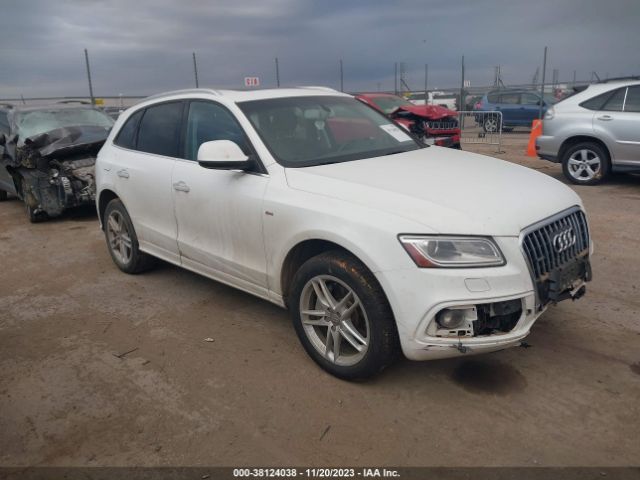 AUDI Q5 2015 wa1dgafp3fa017606