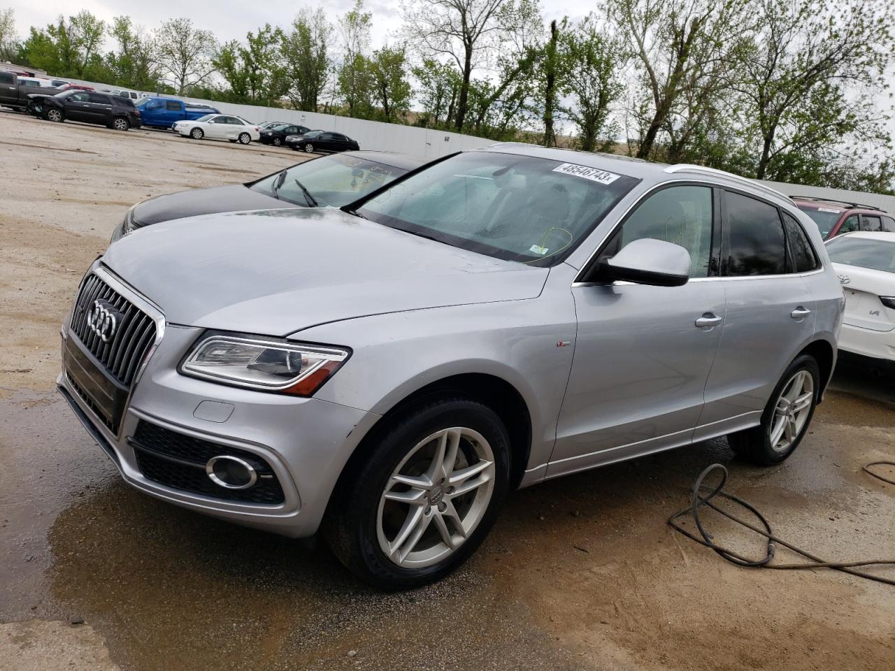 AUDI Q5 2015 wa1dgafp3fa041789