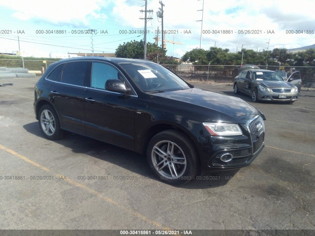 AUDI Q5 2015 wa1dgafp3fa042165