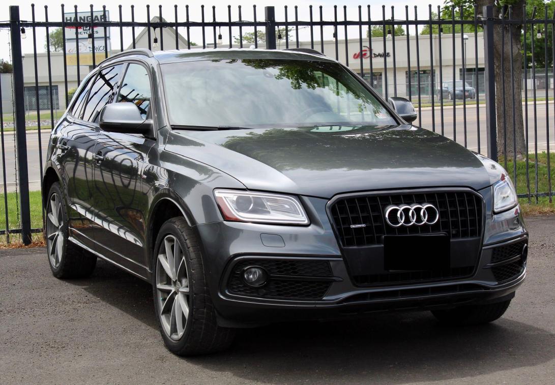 AUDI Q5 PREMIUM 2015 wa1dgafp3fa063095