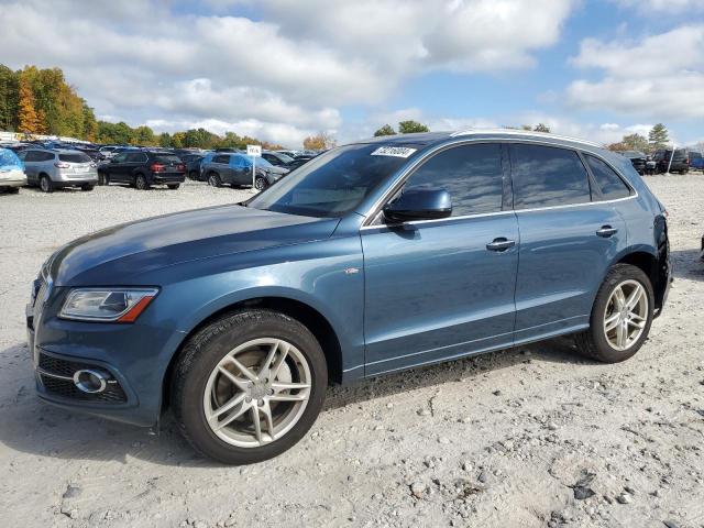 AUDI Q5 PREMIUM 2015 wa1dgafp3fa076865