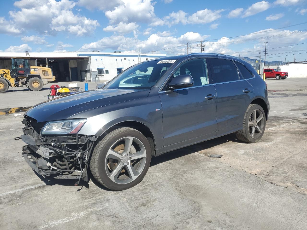 AUDI Q5 2014 wa1dgafp3fa085436