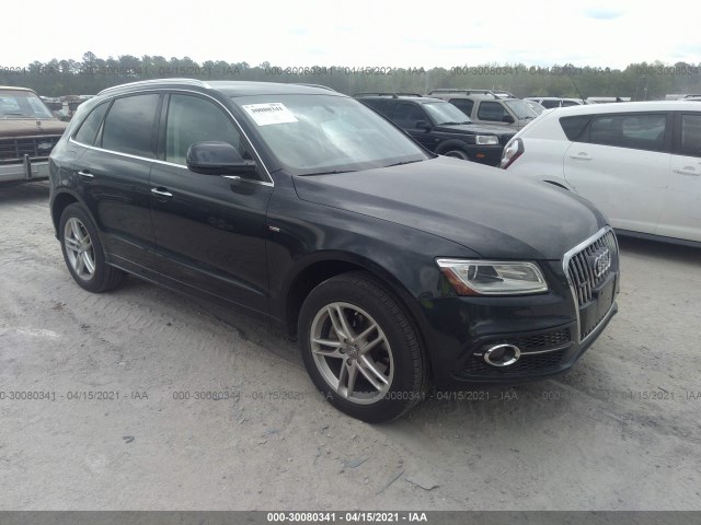 AUDI Q5 2015 wa1dgafp3fa086585