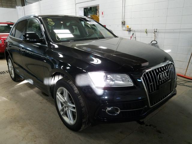 AUDI NULL 2015 wa1dgafp3fa132660