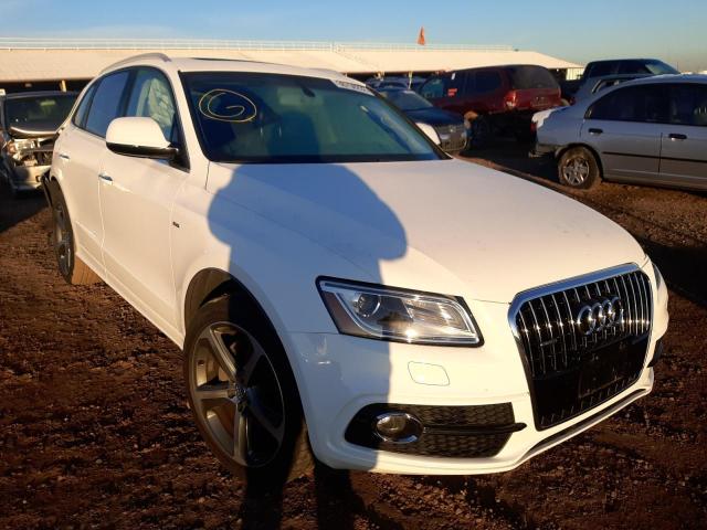 AUDI Q5 PREMIUM 2015 wa1dgafp3fa132884