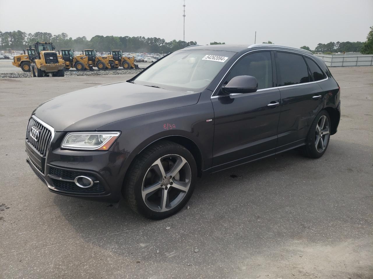 AUDI Q5 2015 wa1dgafp3fa136076