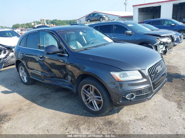 AUDI Q5 2015 wa1dgafp3fa137681