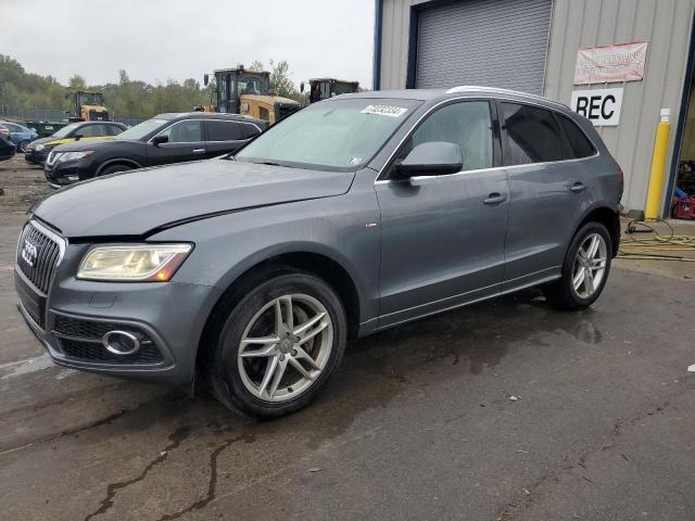 AUDI Q5 PREMIUM 2013 wa1dgafp4da031298