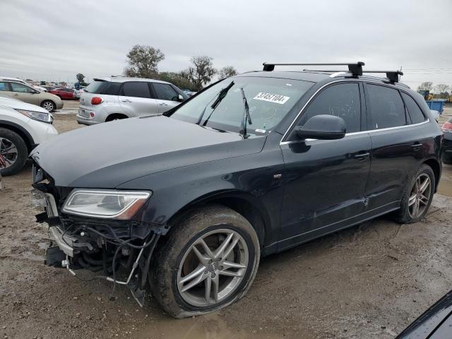 AUDI Q5 2013 wa1dgafp4da033553