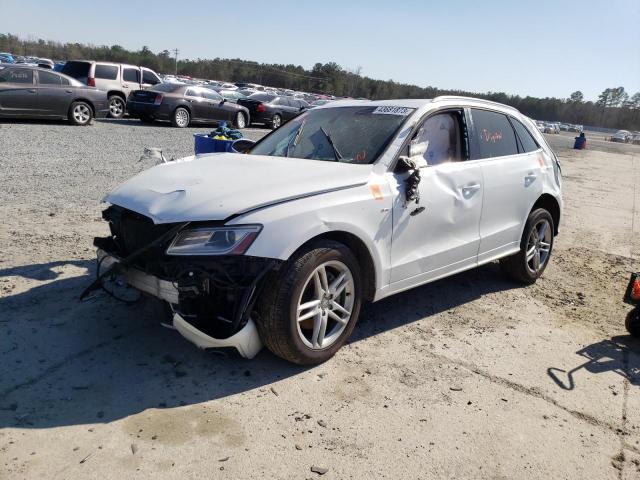 AUDI Q5 PREMIUM 2013 wa1dgafp4da034850