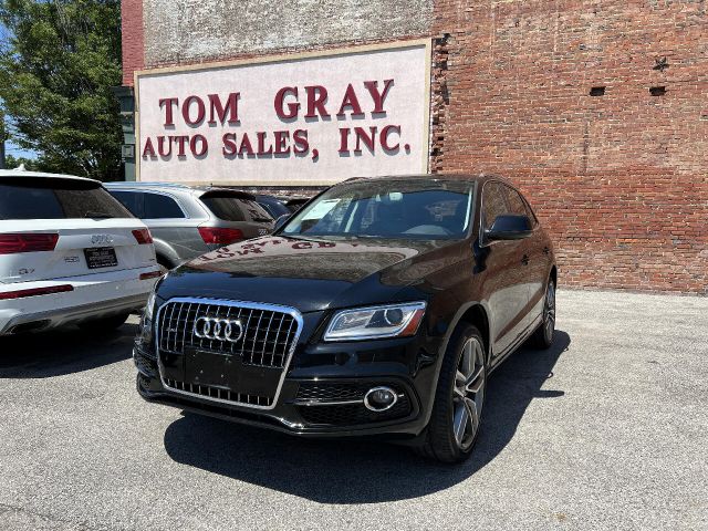 AUDI Q5 2013 wa1dgafp4da040230