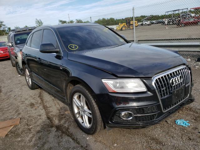 AUDI Q5 PREMIUM 2013 wa1dgafp4da041815