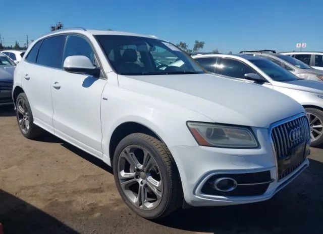 AUDI Q5 2013 wa1dgafp4da044228