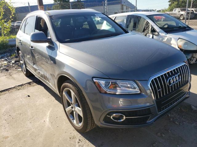 AUDI Q5 PREMIUM 2013 wa1dgafp4da045928