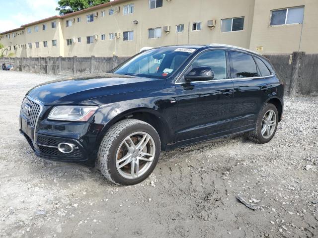 AUDI Q5 2012 wa1dgafp4da049137