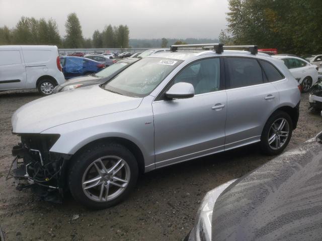 AUDI Q5 PREMIUM 2013 wa1dgafp4da065287