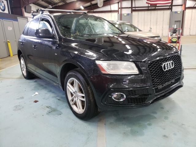 AUDI Q5 PREMIUM 2013 wa1dgafp4da088388