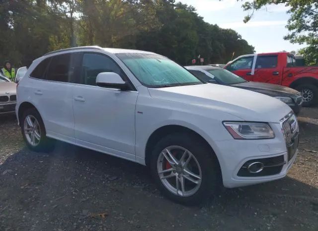 AUDI Q5 2013 wa1dgafp4da098564