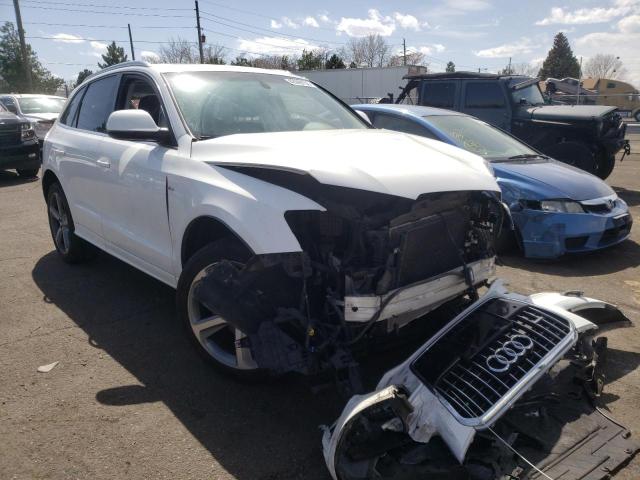 AUDI Q5 PREMIUM 2014 wa1dgafp4ea011876