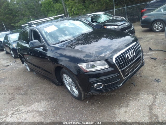 AUDI Q5 2014 wa1dgafp4ea030623