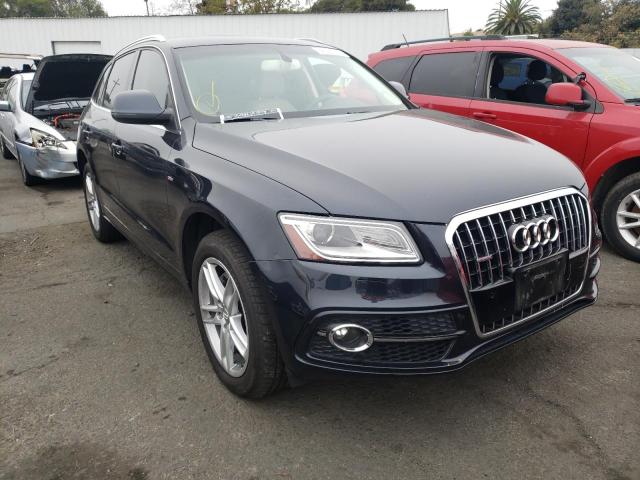 AUDI Q5 PREMIUM 2014 wa1dgafp4ea052265