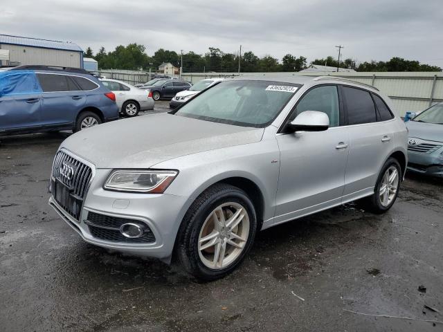 AUDI Q5 PREMIUM 2014 wa1dgafp4ea062830