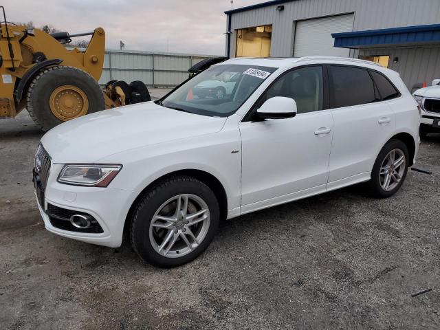 AUDI Q5 PREMIUM 2014 wa1dgafp4ea070491