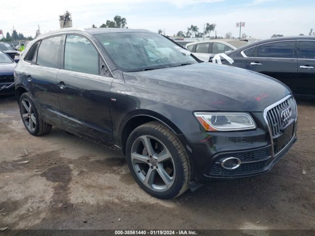 AUDI Q5 2014 wa1dgafp4ea096279