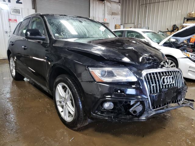 AUDI Q5 PREMIUM 2015 wa1dgafp4fa008543