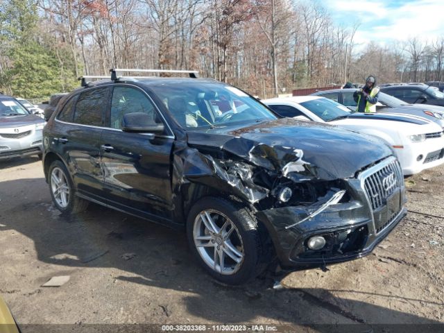 AUDI Q5 2015 wa1dgafp4fa016822