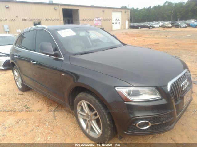 AUDI Q5 2015 wa1dgafp4fa031174