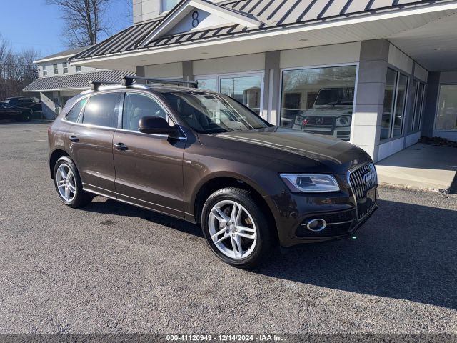 AUDI Q5 PREMIUM 2015 wa1dgafp4fa057029