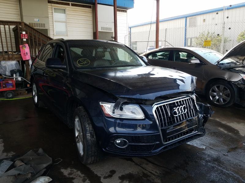 AUDI Q5 PREMIUM 2015 wa1dgafp4fa058827