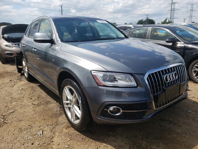 AUDI Q5 PREMIUM 2015 wa1dgafp4fa089091