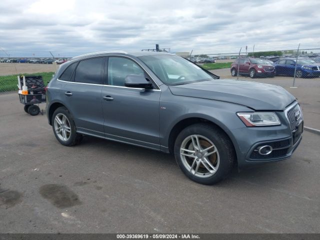 AUDI NULL 2015 wa1dgafp4fa118816