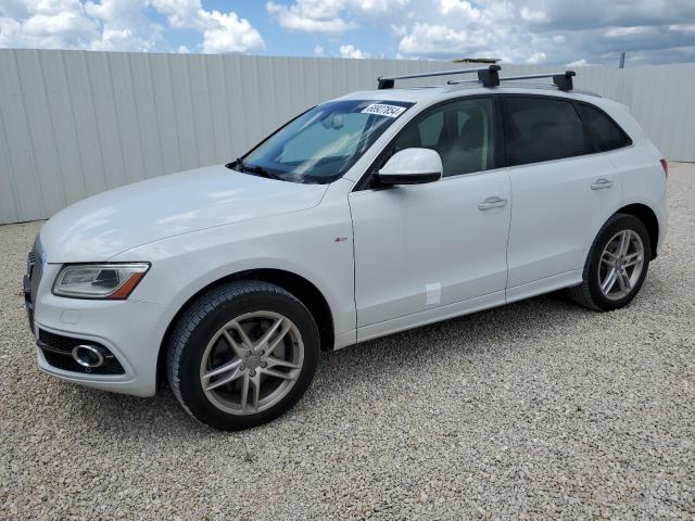 AUDI Q5 PREMIUM 2015 wa1dgafp4fa127709