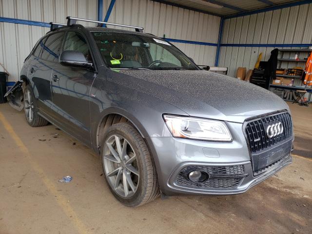 AUDI NULL 2015 wa1dgafp4fa143568