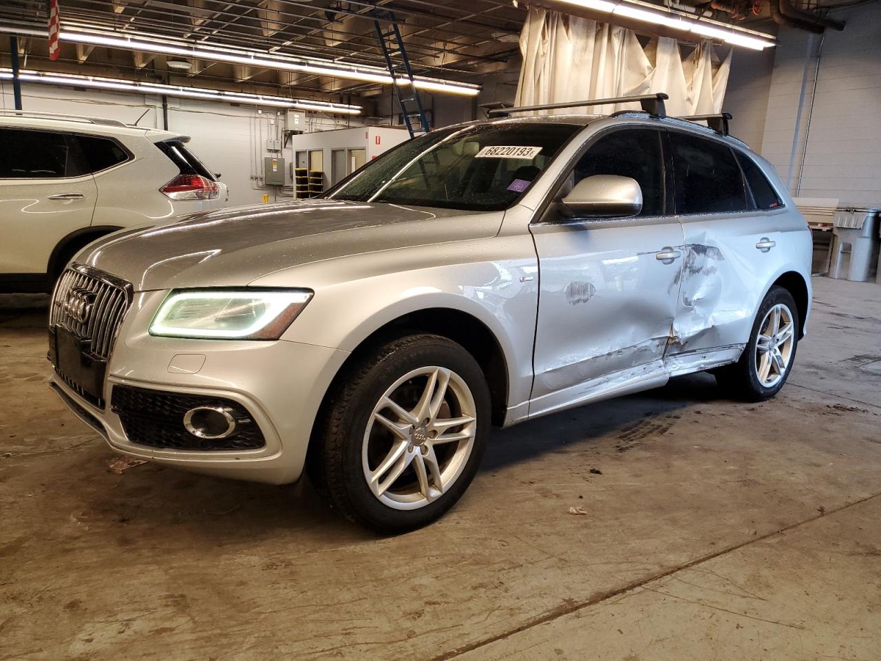 AUDI Q5 2013 wa1dgafp5da033223