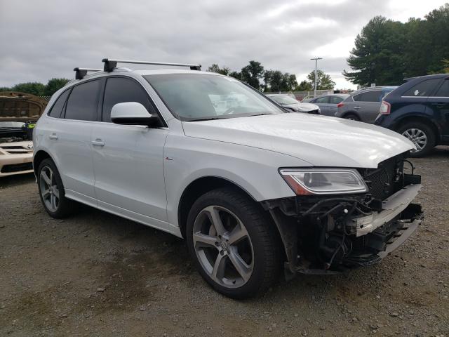 AUDI Q5 PREMIUM 2013 wa1dgafp5da033612