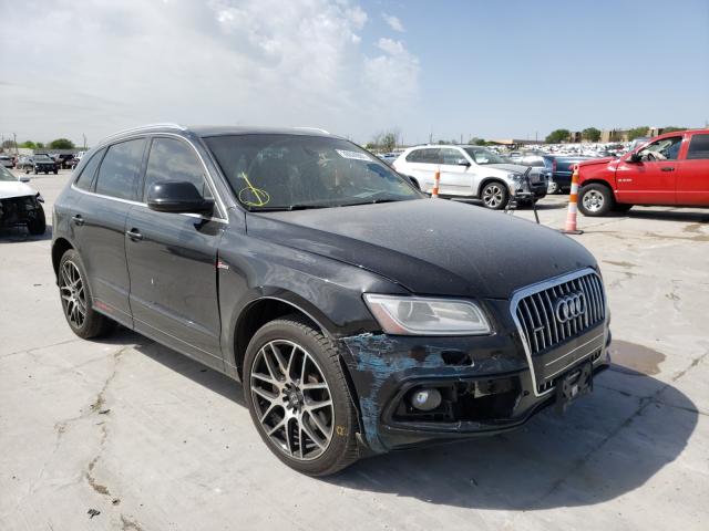 AUDI Q5 PREMIUM 2013 wa1dgafp5da033772