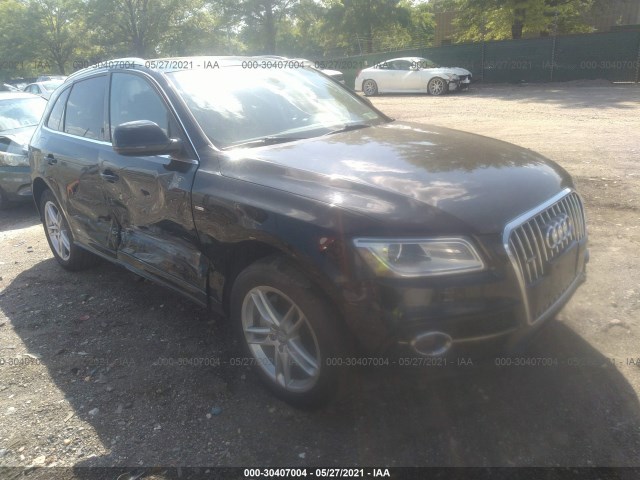 AUDI Q5 2013 wa1dgafp5da034999