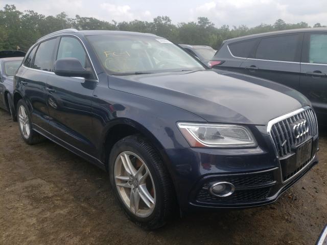 AUDI Q5 PREMIUM 2013 wa1dgafp5da036557